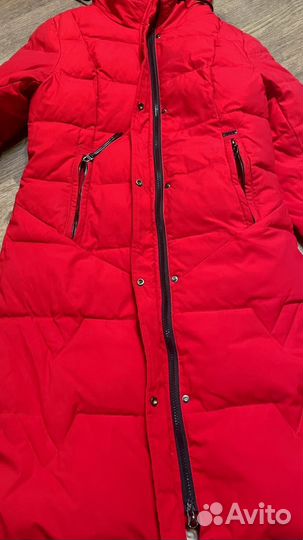 Пуховик женский 42-44