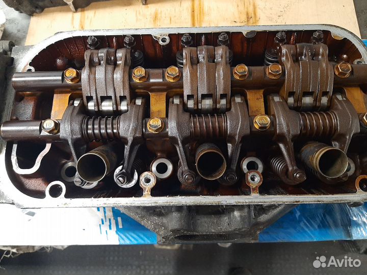 Продам головку на акуру mdx2003-2006