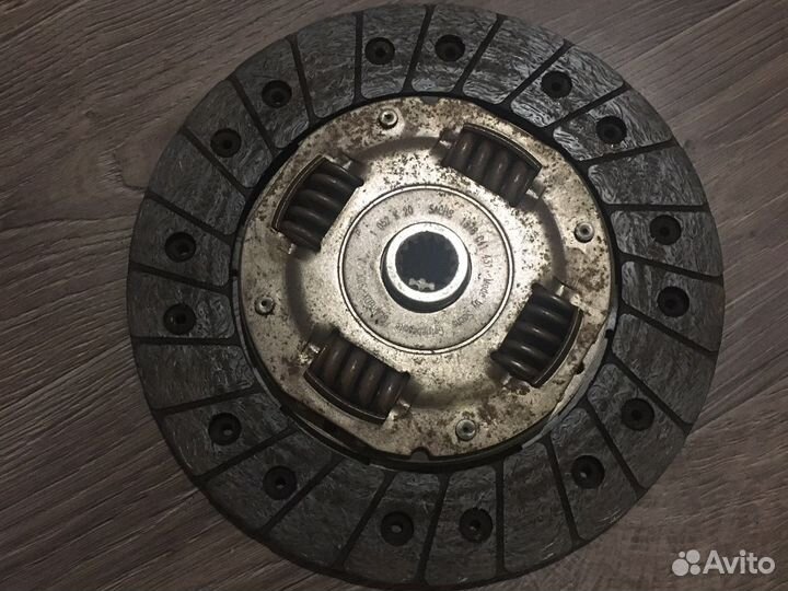 Комплект сцепления opel astra h