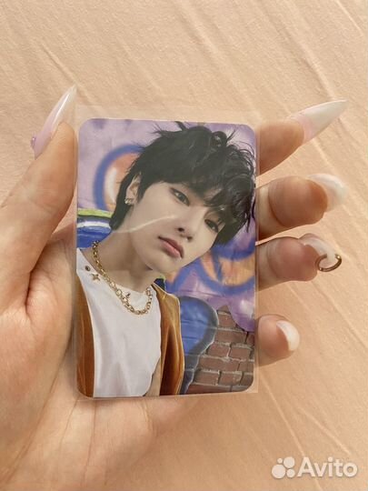 Карта Stray Kids 5 star предзаказная, Musicplant