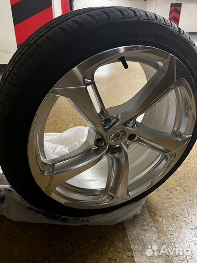 Колеса с дисками r 18