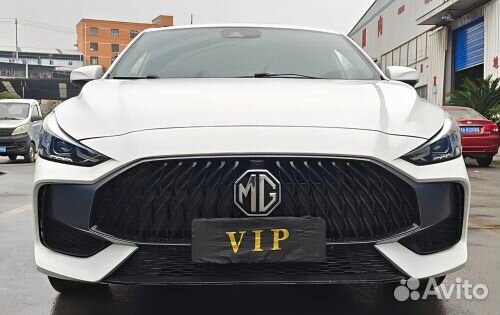 MG 5 1.5 CVT, 2021, 28 000 км