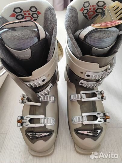 Горнолыжные ботинки head