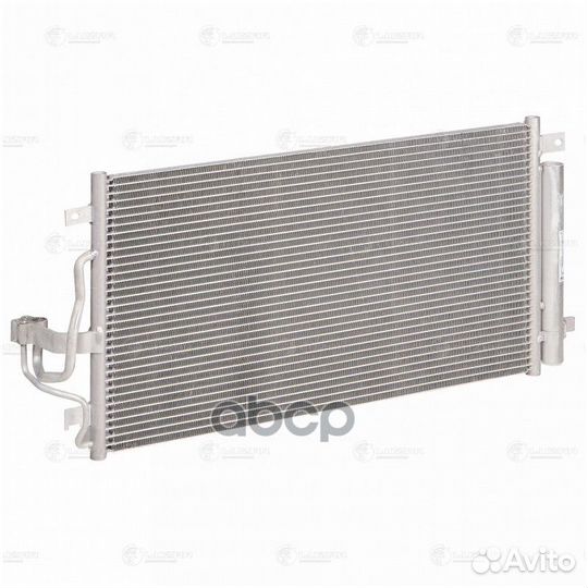 Радиатор кондиционера Geely Coolray 19 lrac3025