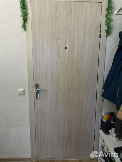 Входная дверь