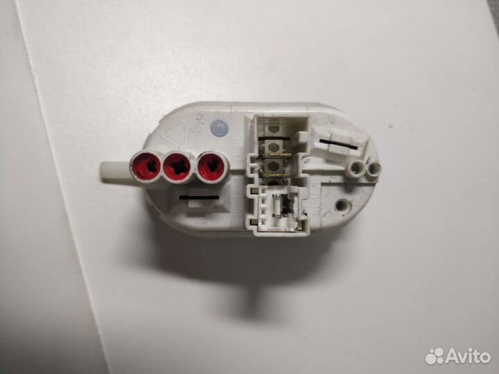 Пресостат Bosch