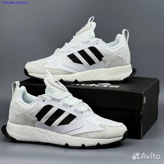 Кроссовки Adidas ZX 1000 (Арт.48388)