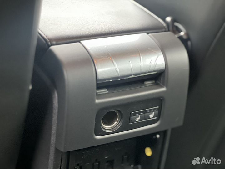 Volvo S80 3.2 AT, 2007, 265 100 км