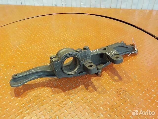 Кронштейн пневмоподушки Scania P,G,R series