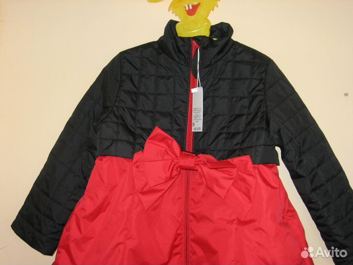 Пальто Новое для девочки