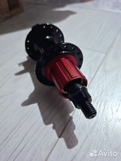 Втулка задняя chosen 150х12 мм 32H AX DH