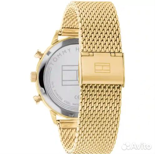Часы мужские Tommy Hilfiger 1791989