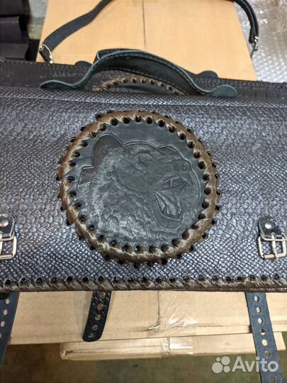 Набор для мужчин сумка книжка топор или нож