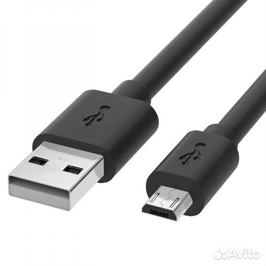 Дата-кабель USB- Micro USB