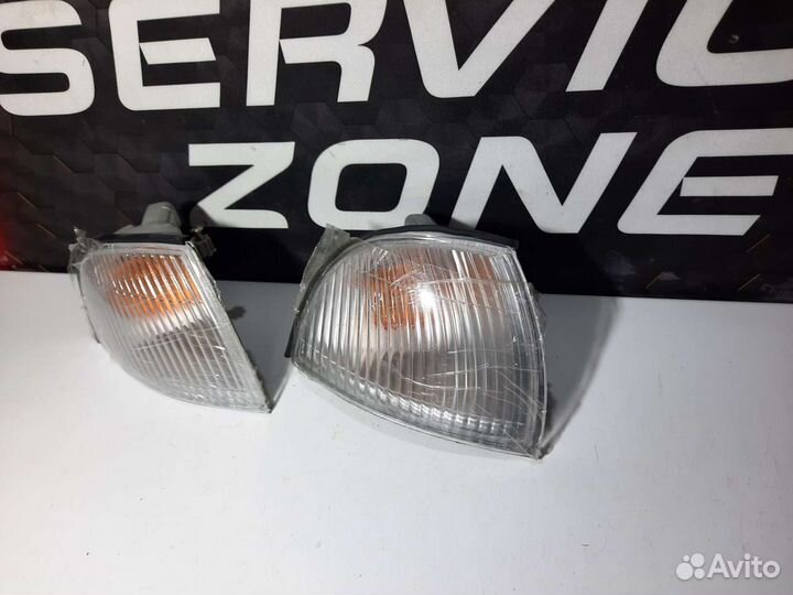 Указатель поворота правый Daewo Nexia 1