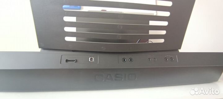 Синтезатор casio CTK 6000