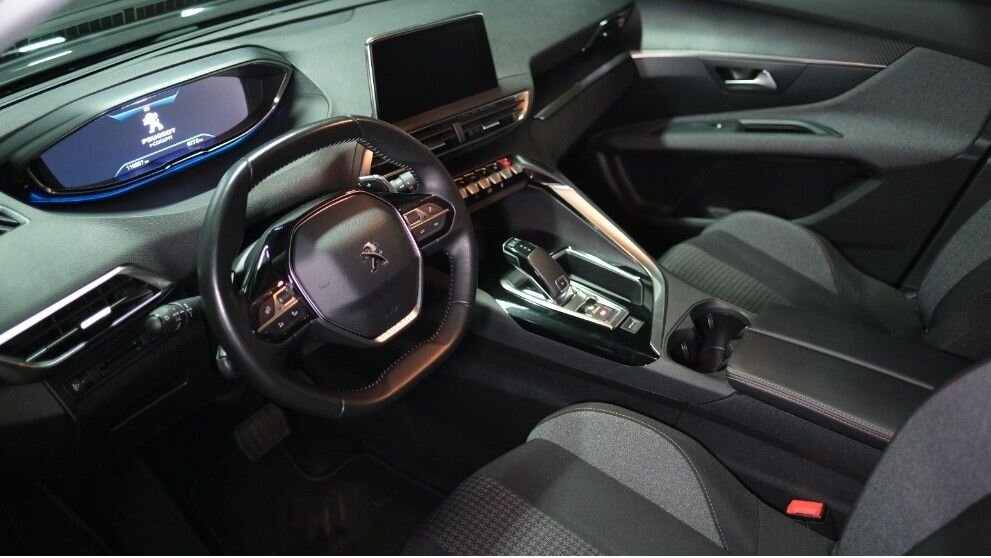 Peugeot 3008: фото владельца