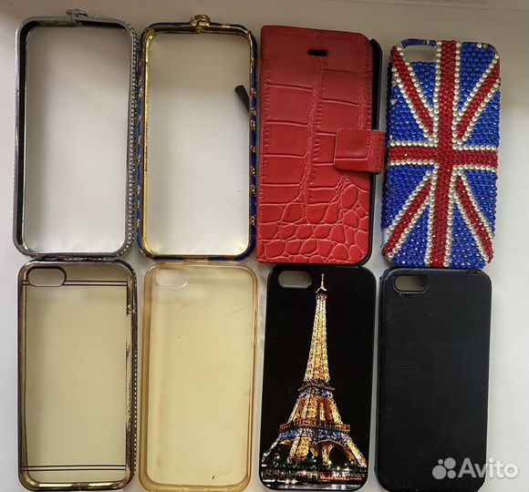 Чехлы на телефон iPhone