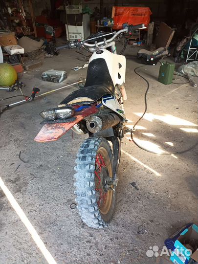 Кросс-Эндуро