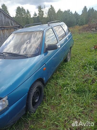 ВАЗ 2111 1.5 МТ, 2000, 400 000 км