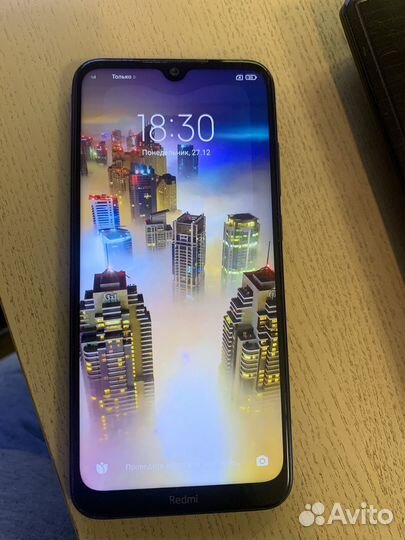 Xiaomi Redmi Note 8T, 4/64 ГБ