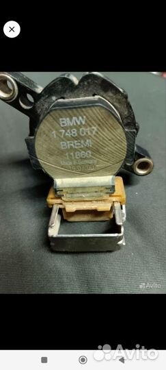 Катушка зажигания bmw