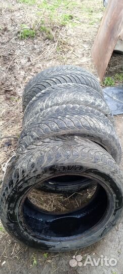 Sava Eskimo Stud 205/55 R16