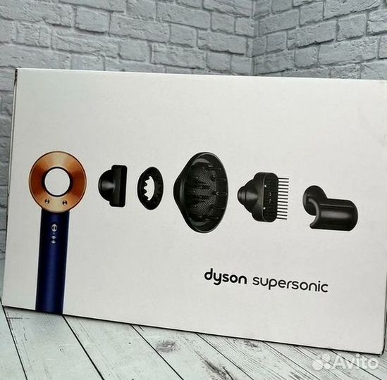 Dysоn Фен для волос