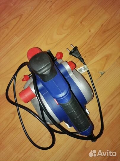 Рубанок электрический