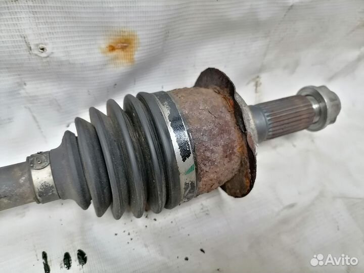 Привод передний правый Suzuki SX4 YB11S