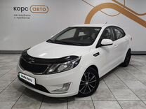 Kia Rio 1.6 AT, 2014, 206 517 км, с пробегом, цена 818 000 руб.