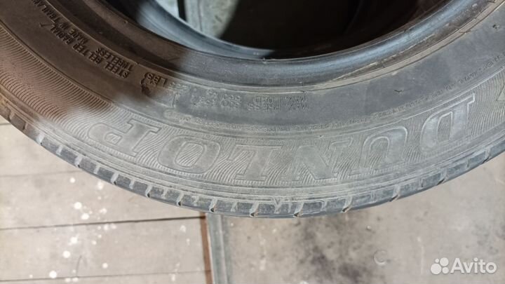 Dunlop SP Touring T1 185/65 R15