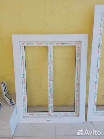 Окна пластиковые