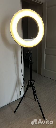 Кольцевая лампа CY-R50L