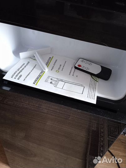 Кулер для питьевой воды