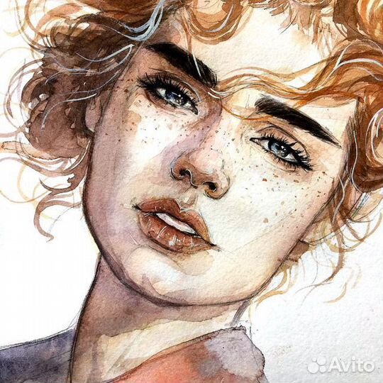 Портрет на заказ