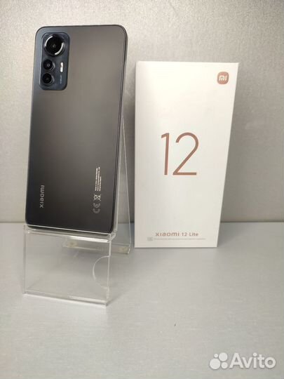 Xiaomi 12 Lite, 8/128 ГБ