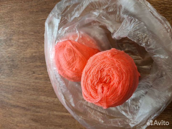Пряжа для вязания шерсть