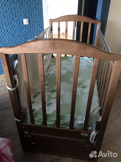 Кровать деткая