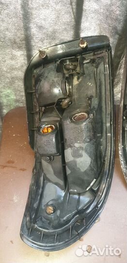 Фары задние тойота карина