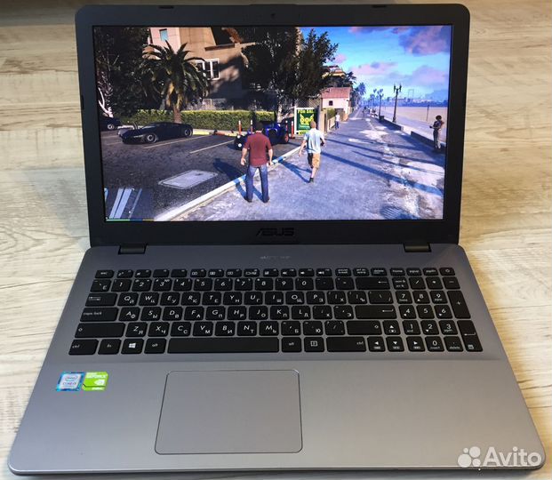 Свежий Игровой asus VivoBook