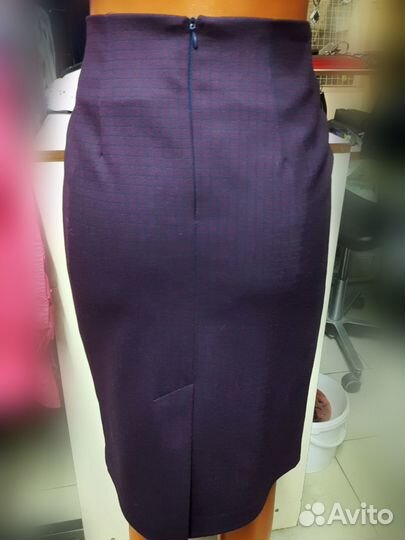 Юбка карандаш женская новая размер 44