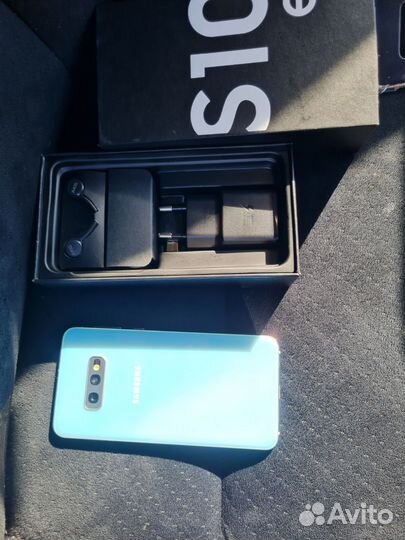Samsung galaxy s10e