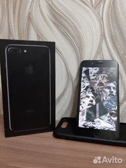 iPhone 7 Plus, 128 ГБ