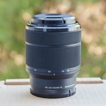 Sony 28-70mm f/3.5-5.6 OSS