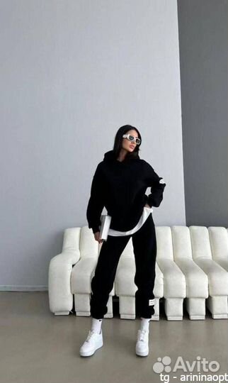 Теплый спортивный костюм оптом