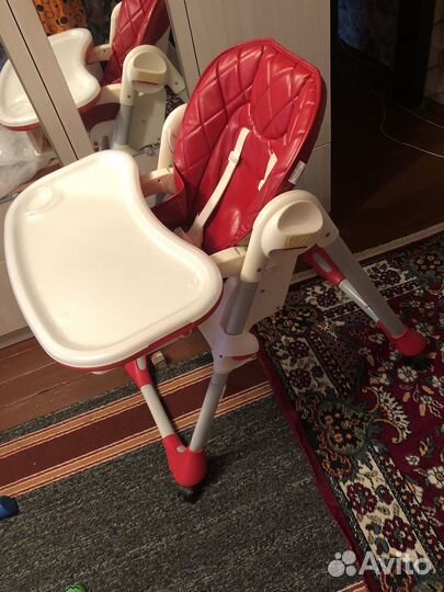 Стул для кормления chicco