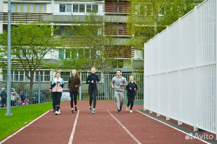 Тренировки по бегу, офп, лфк при травмах