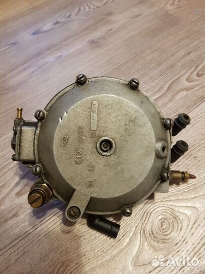 Газовый редуктор