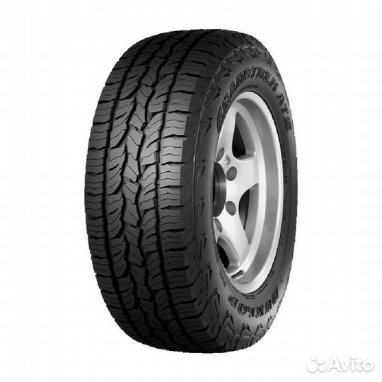 Dunlop Grandtrek AT5 235/75 R15 104S